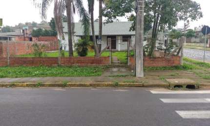 Terreno à venda no União, Estância Velha 