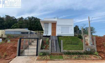 Casa com 2 quartos à venda no Floresta, Estância Velha 
