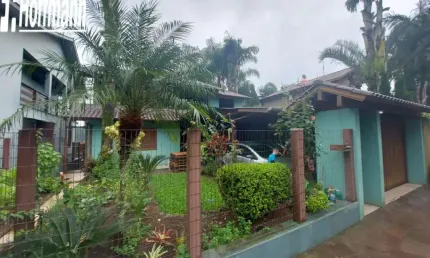 Casa com 3 quartos à venda no Roselândia, Novo Hamburgo 