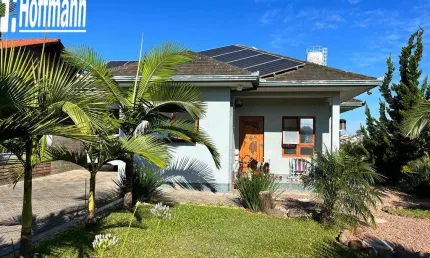 Casa com 3 quartos à venda no Lomba Grande, Novo Hamburgo 