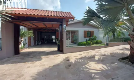 Casa com 3 quartos à venda no Floresta, Estância Velha 