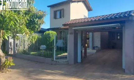 Casa com 3 quartos à venda no Sol Nascente, Estância Velha 
