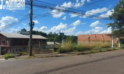 Terreno à venda no Boa Saúde, Novo Hamburgo 