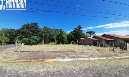 Terreno à venda no União, Estância Velha 