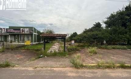 Terreno comercial à venda no Campo Grande, Estância Velha 