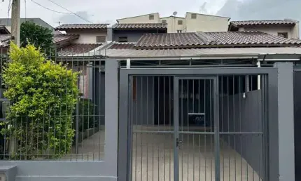 Casa com 2 quartos à venda no Campina, São Leopoldo 