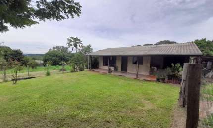 Chácara / sítio com 2 quartos à venda no Rincão da Saudade, Estância Velha 