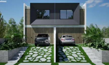 Casa com 2 quartos à venda no Lago Azul, Estância Velha 