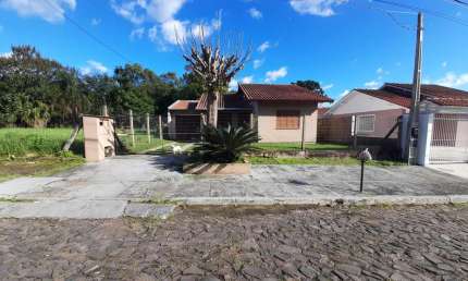Casa com 2 quartos à venda no União, Estância Velha 
