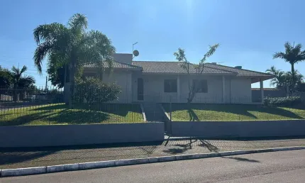 Casa com 3 quartos à venda no Petrópolis, Novo Hamburgo 
