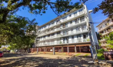 Apartamento com 2 quartos à venda no São José, São Leopoldo 