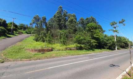 Terreno comercial à venda no Floresta, Estância Velha 