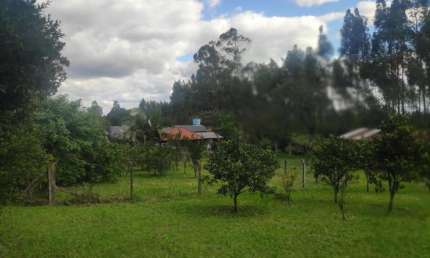 Chácara / sítio com 4 quartos à venda no Rincão do Cascalho, Portão 