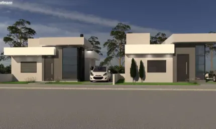 Casa com 2 quartos à venda no Encosta do Sol, Estância Velha 