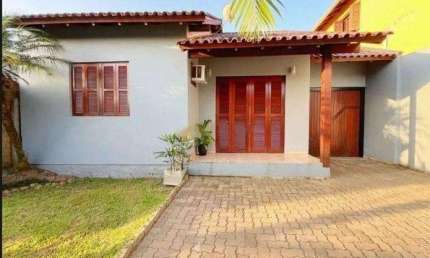 Casa com 2 quartos à venda no Lago Azul, Estância Velha 