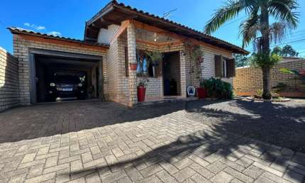 Casa com 2 quartos à venda na Rua Olivia Dilkin, 185, Bela Vista, Estância Velha
