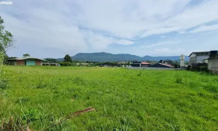 Terreno comercial à venda no Campo da Brazina, Araricá 