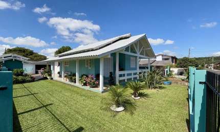 Casa com 2 quartos à venda no Quintas, Estância Velha 