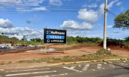 Terreno comercial à venda no União, Estância Velha 