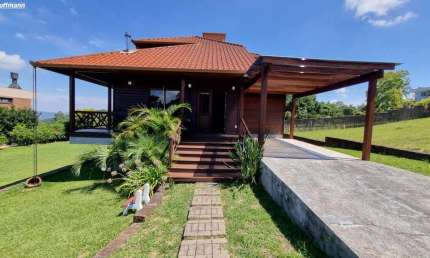 Casa/Sobrado - Bairro Vila Olinda - Nova Petrópolis