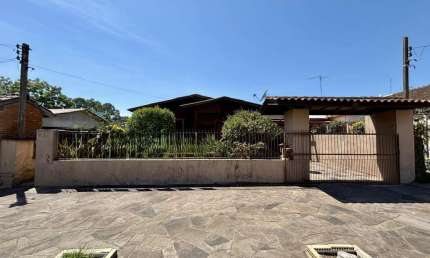 Casa com 2 quartos à venda no Centro, Estância Velha 