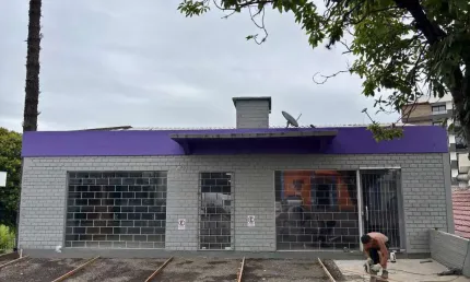 Prédio Comercial - Bairro Pátria Nova - Novo Hamburgo
