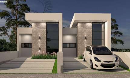 Casa com 2 quartos à venda no Lago Azul, Estância Velha 