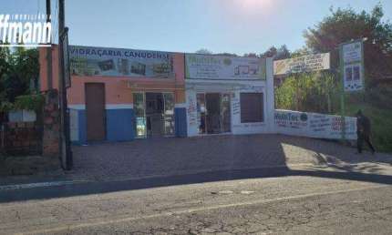 Ponto comercial à venda no Canudos, Novo Hamburgo 