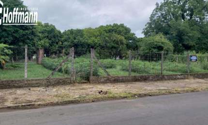 Terreno à venda no Centro, Estância Velha 