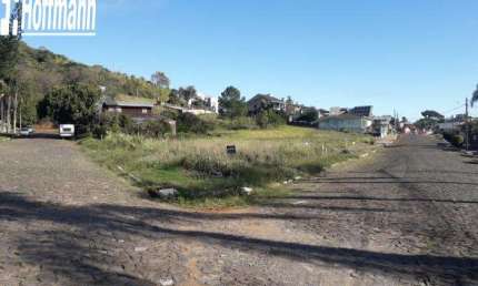 Terreno à venda no União, Estância Velha 