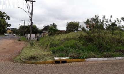 Terreno à venda no União, Estância Velha 