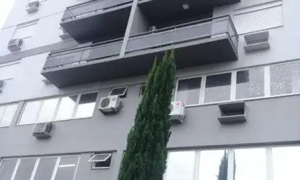 Apartamento com 2 quartos à venda no Ouro Branco, Novo Hamburgo 