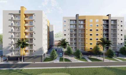 Apartamento com 2 quartos à venda no Jardim Panorâmico, Ivoti 