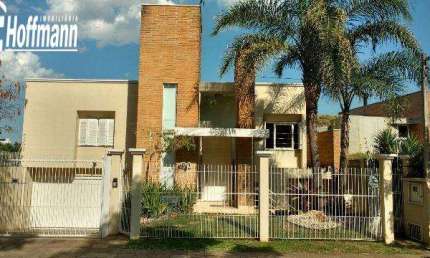 Casa com 4 quartos à venda no Jardim Mauá, Novo Hamburgo 