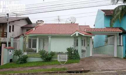 Casa com 3 quartos à venda no Rincão, Novo Hamburgo 