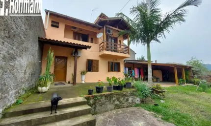 Casa com 4 quartos à venda no Primavera, Novo Hamburgo 
