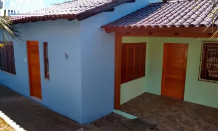 Casa com 2 quartos à venda no Rincão, Novo Hamburgo 