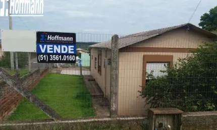 Casa com 2 quartos à venda na Bela Vista, Estância Velha 