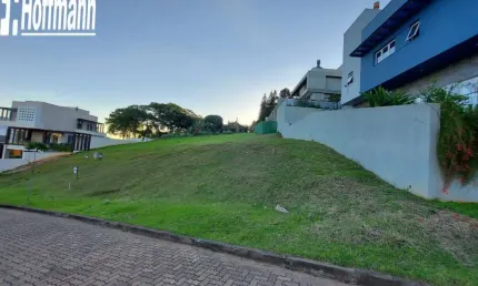 Terreno em Condomínio - Bairro Encosta do Sol - Estância Velha
