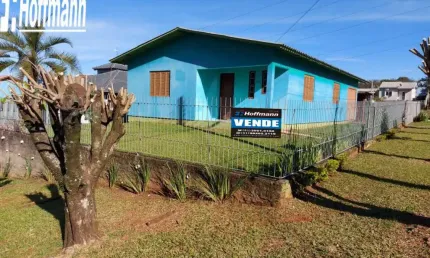 Casa / Sobrado - Bairro Sol Nascente - Estância Velha
