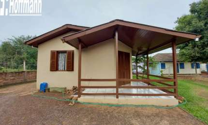 Casa / Sobrado - Bairro Bela Vista - Estância Velha