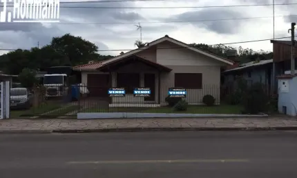Casa / Sobrado - Bairro Rincão Gaúcho - Estância Velha