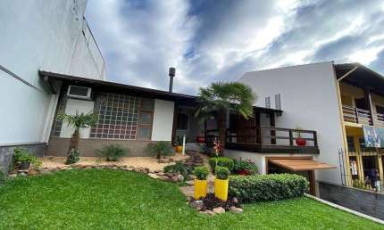 Casa com 3 quartos à venda no Petrópolis, Novo Hamburgo 