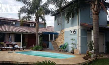 Casa / Sobrado - Bairro Encosta do Sol - Estância Velha
