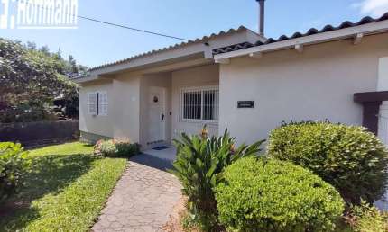 Casa / Sobrado - Bairro Jardim Mauá - Novo Hamburgo/RS