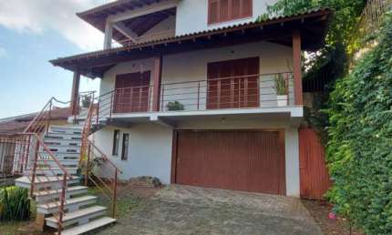 Casa / Sobrado - Bairro Floresta - Estância Velha/RS