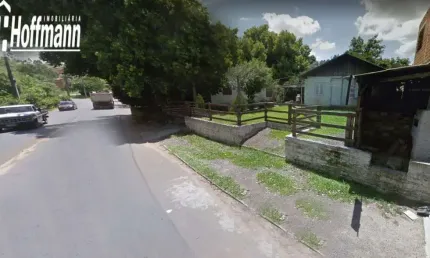 Terreno comercial à venda no União, Estância Velha 