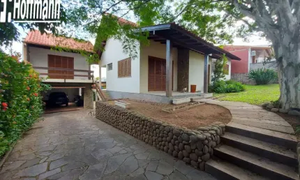 Casa com 3 quartos à venda no Rincão, Novo Hamburgo 