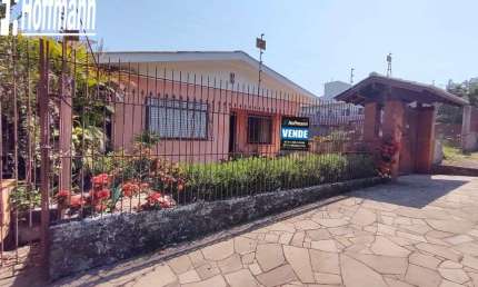 Casa / Sobrado - Bairro Rincão dos Ilhéus - Estância Velha