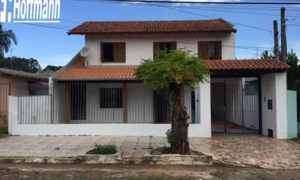 Casa com 5 quartos à venda no União, Estância Velha 
